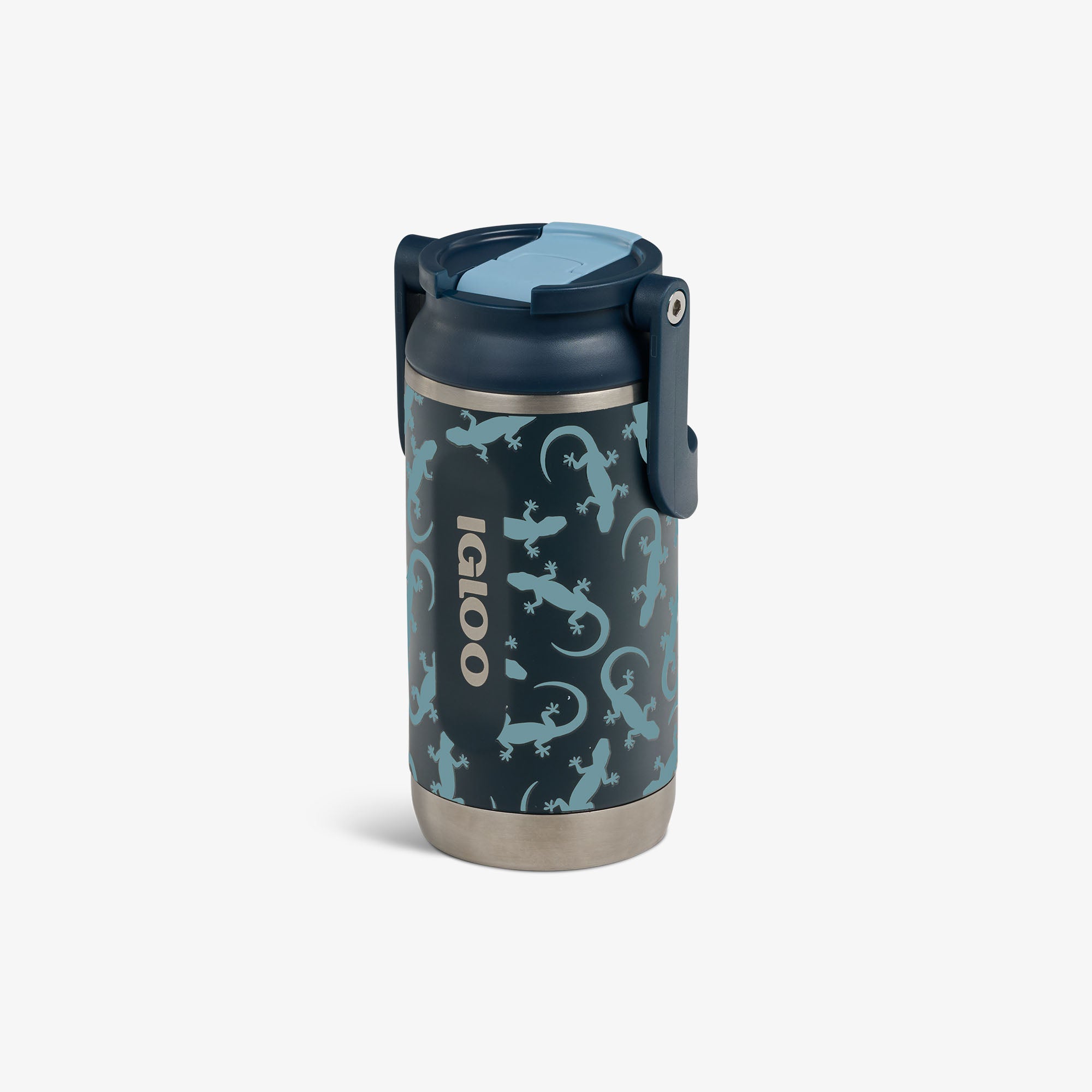 Kids Lunch Glow 12 Oz Sipper Bottle - Image 9