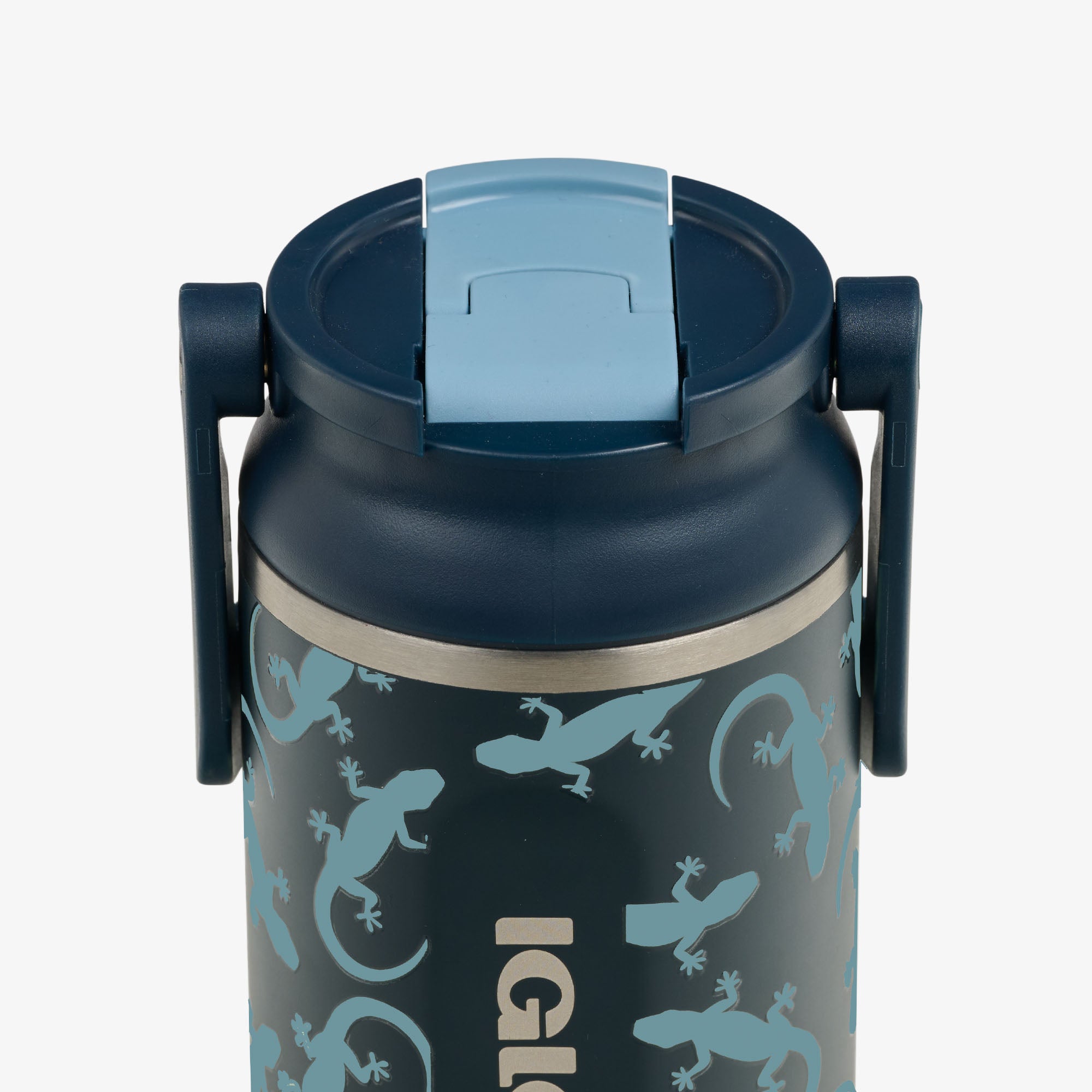Kids Lunch Glow 12 Oz Sipper Bottle - Image 11