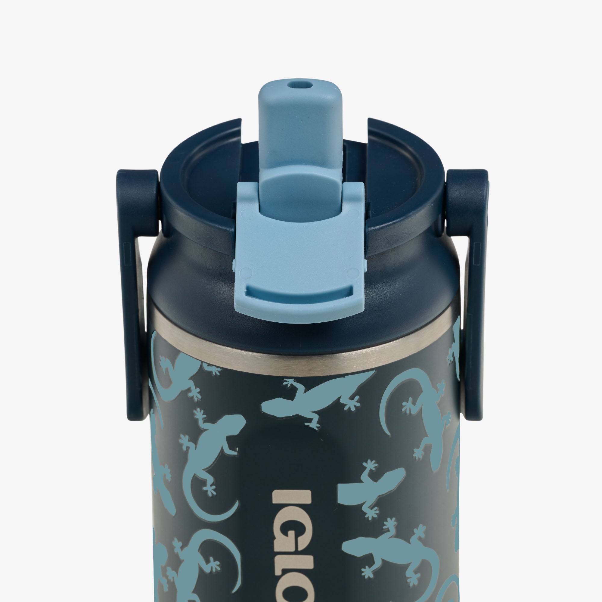 Kids Lunch Glow 12 Oz Sipper Bottle - Image 12