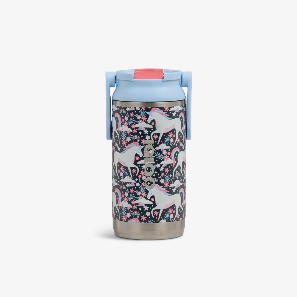 Kids Lunch 12 Oz Sipper Bottle