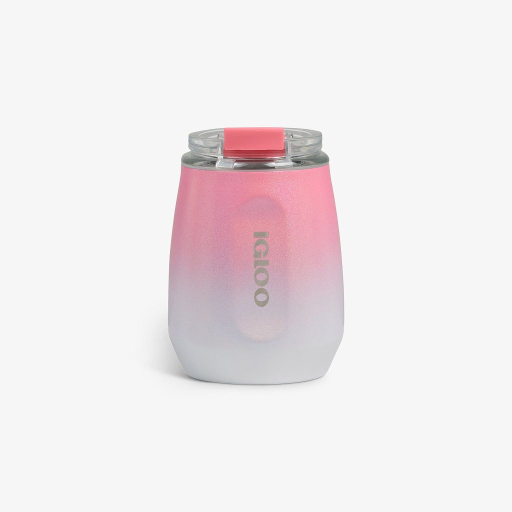10 Oz Wine Tumbler