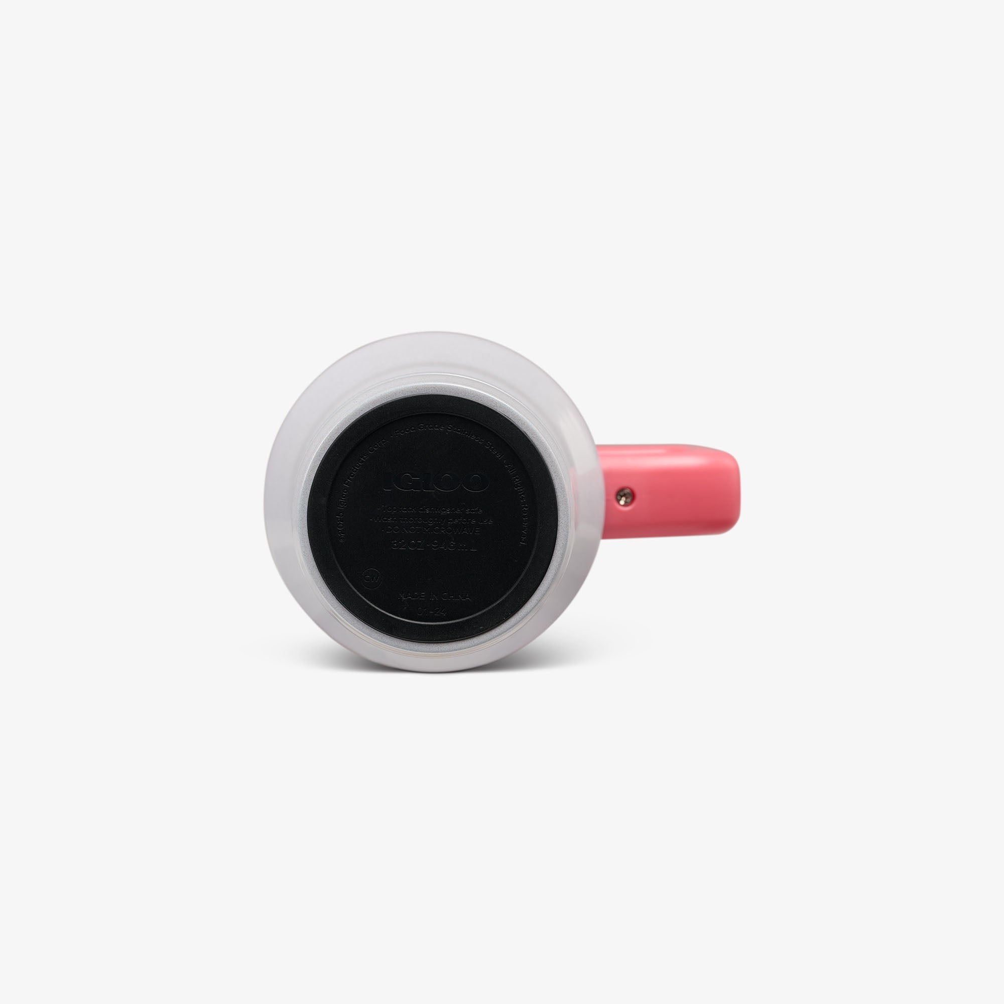 32 Oz Flip 'n' Sip Travel Mug - Image 7