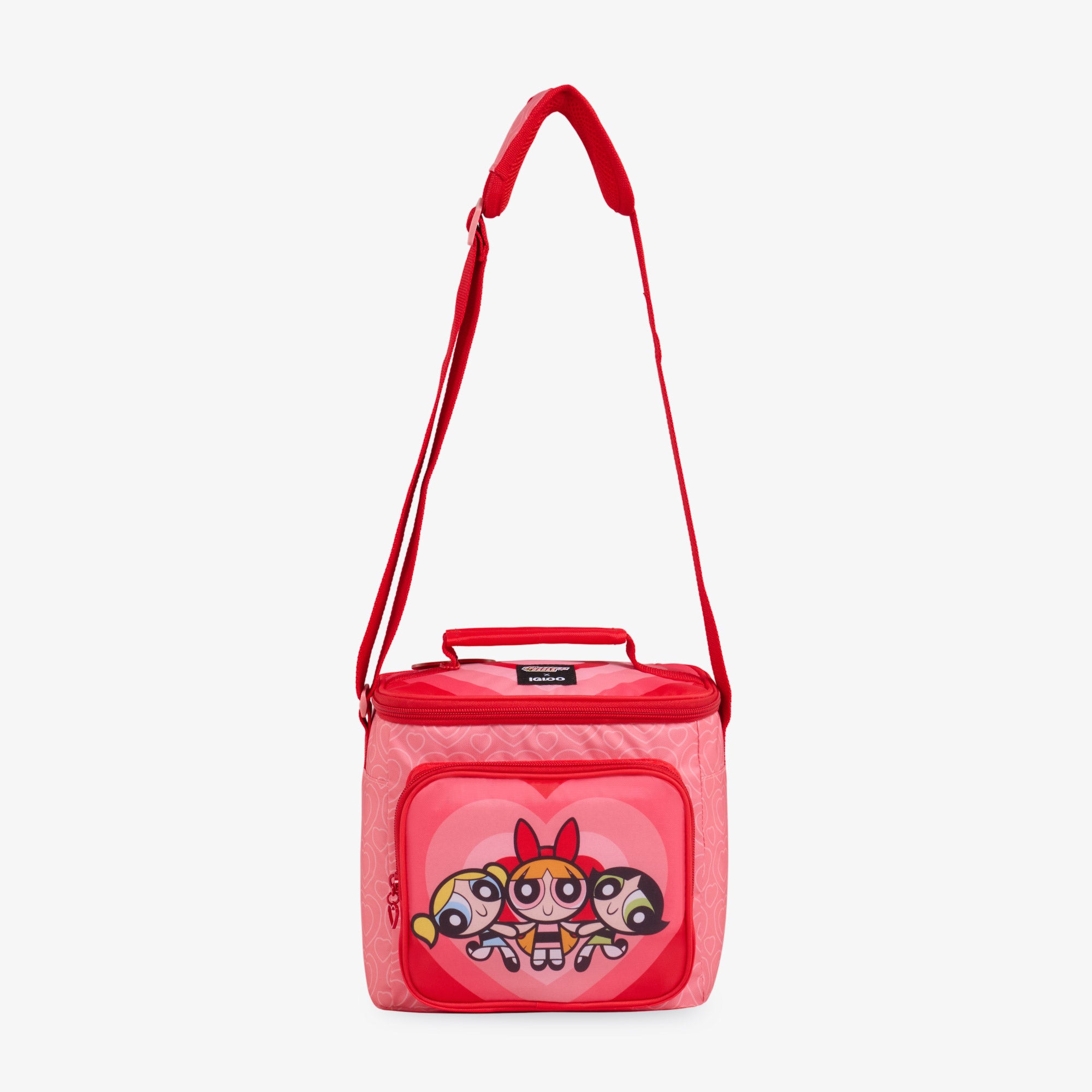 The Powerpuff Girls Square Lunch Bag - Image 3