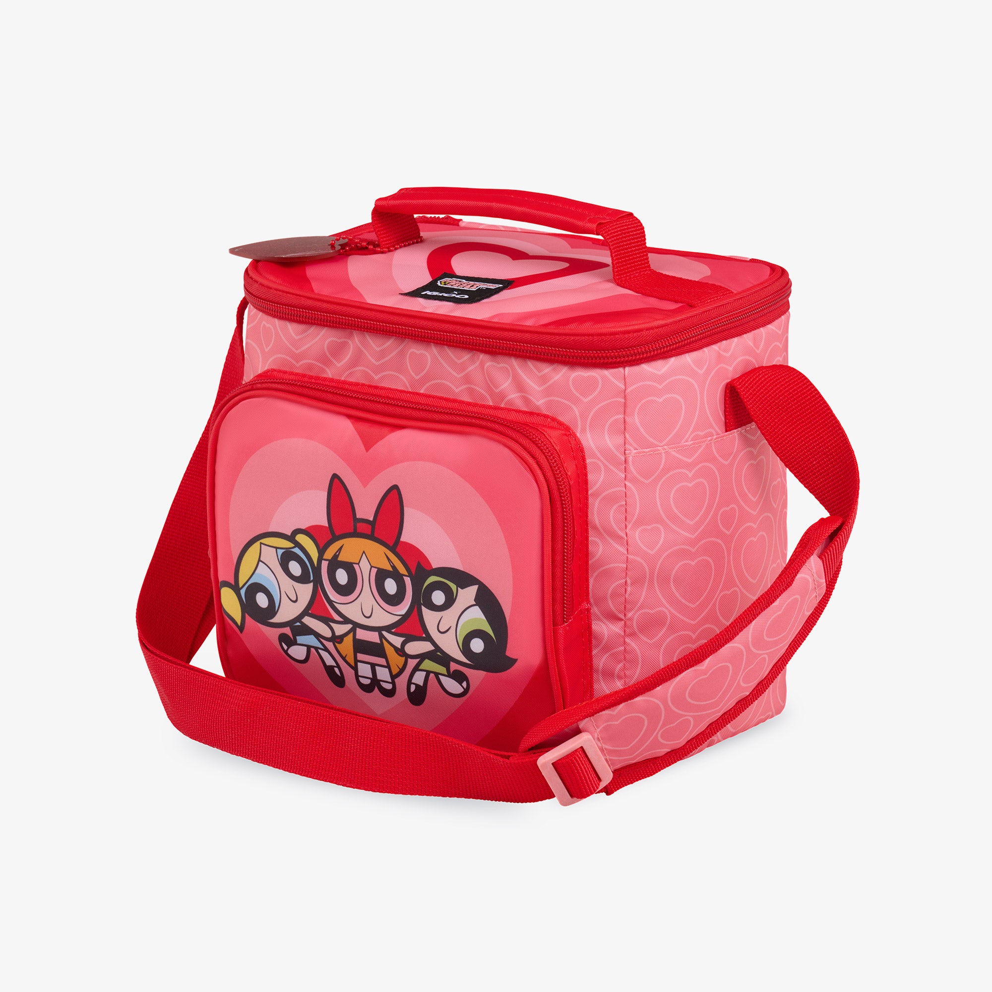 The Powerpuff Girls Square Lunch Bag - Image 2
