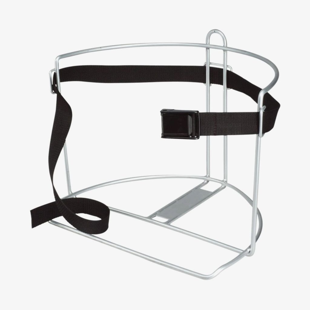 Wire Truck Rack For 10 Gallon Water Jug