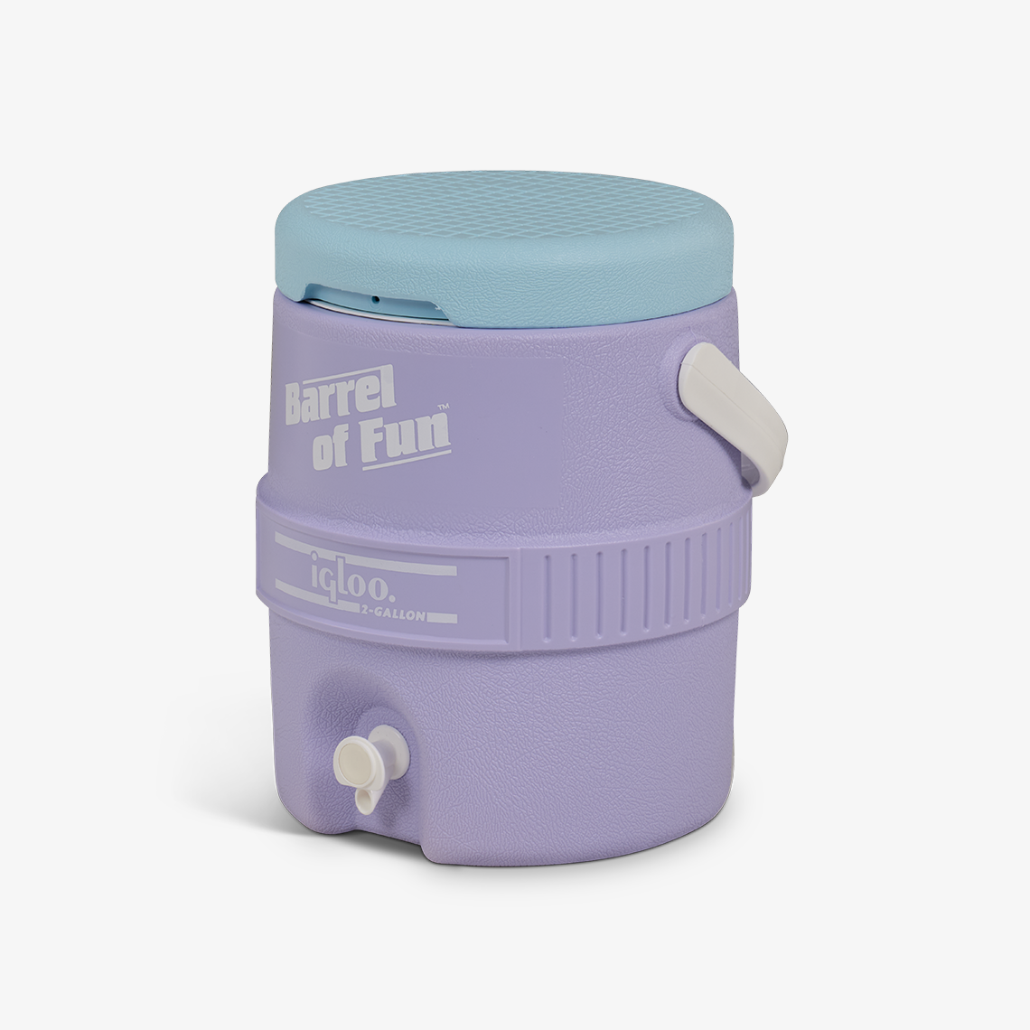 Retro Barrel of Fun 2 Gallon Jug - Image 30
