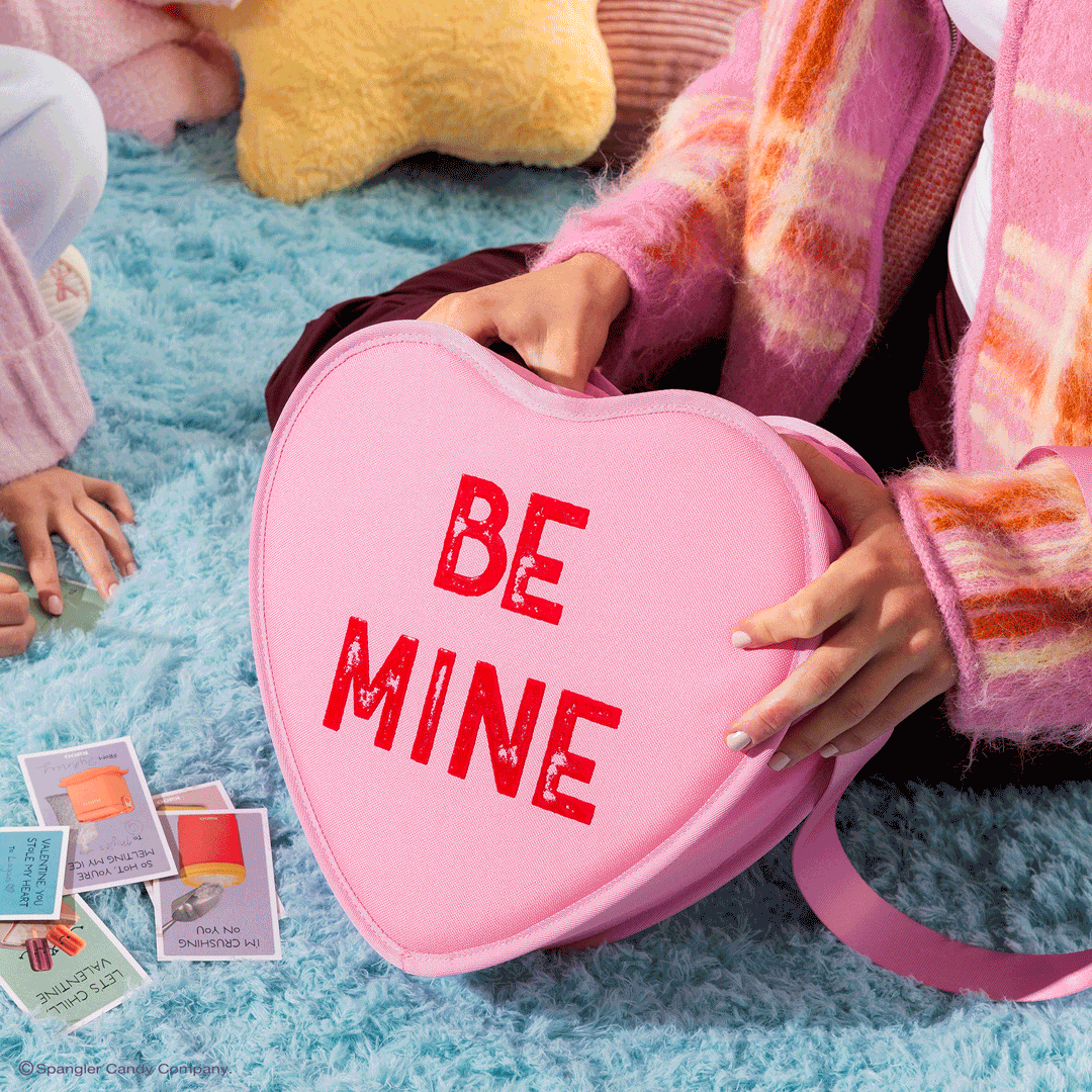 Sweethearts? Candies Be Mine Cooler Bag - Image 7